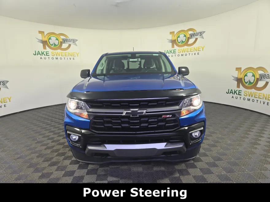 2022 Chevrolet Colorado Z71 photo 1