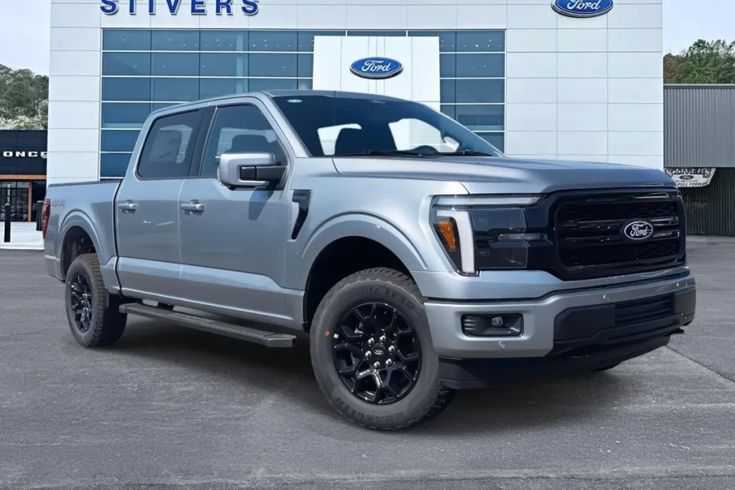 2025 Ford F-150 Lariat photo 1