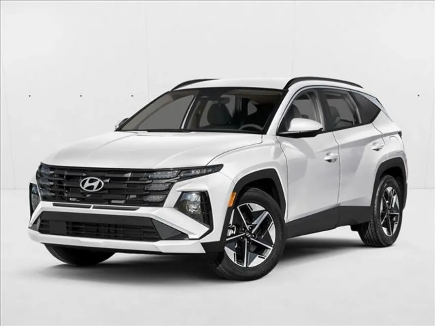 2026 Hyundai Tucson SEL photo 1
