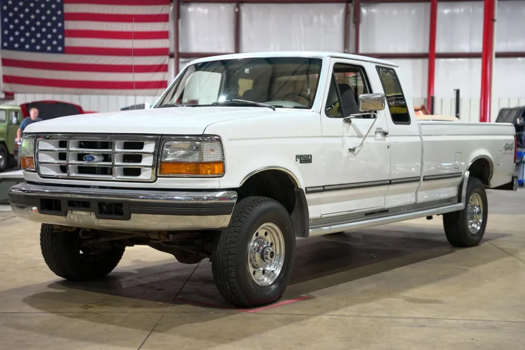 1997 Ford F-250 photo 1