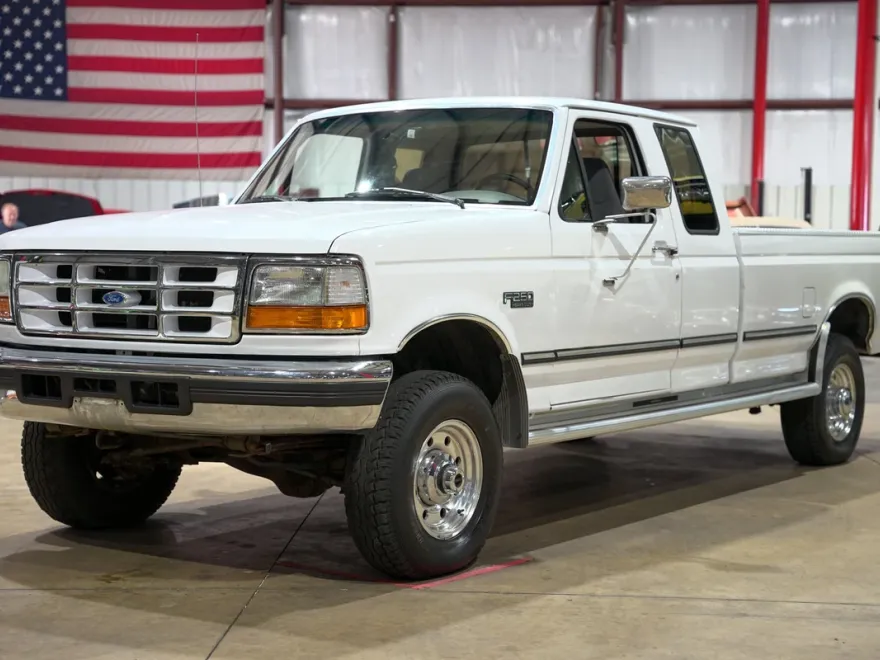 1997 Ford F-250 photo 1
