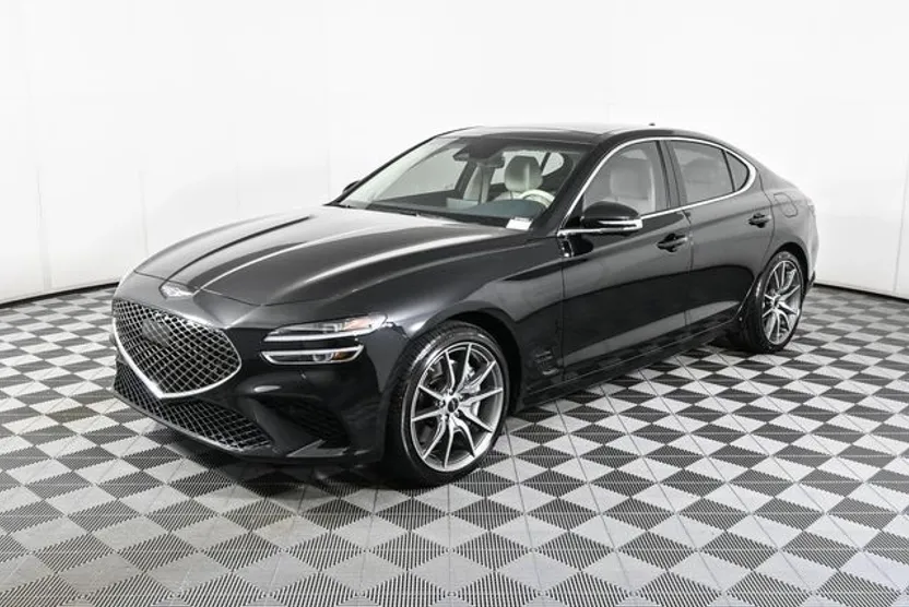 2026 Genesis G70 2.5T Prestige photo 1