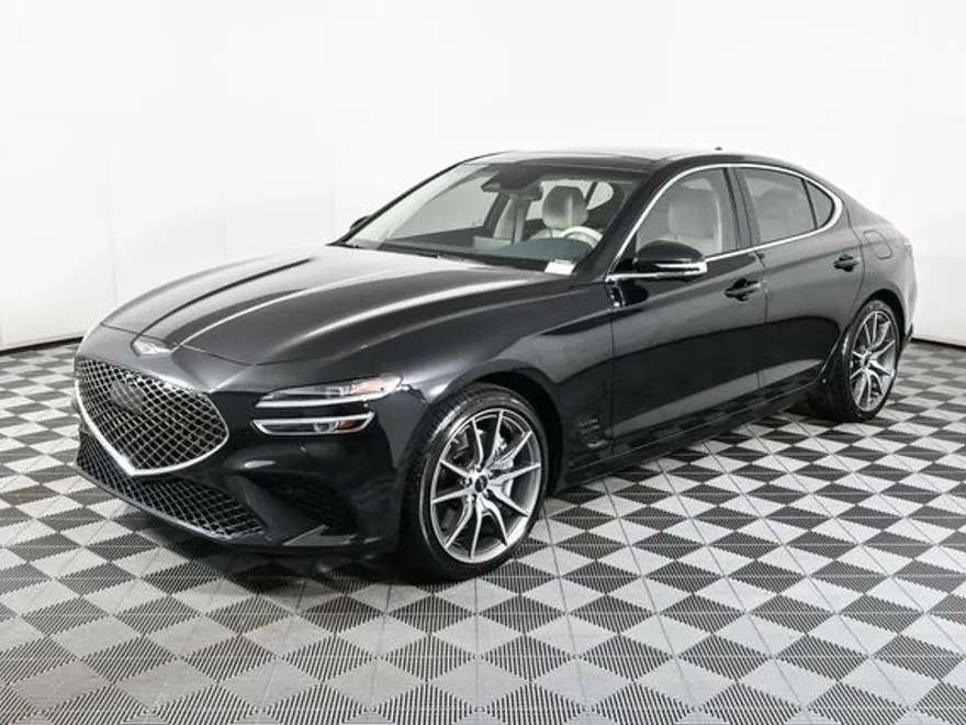 2026 Genesis G70 2.5T Prestige photo 1