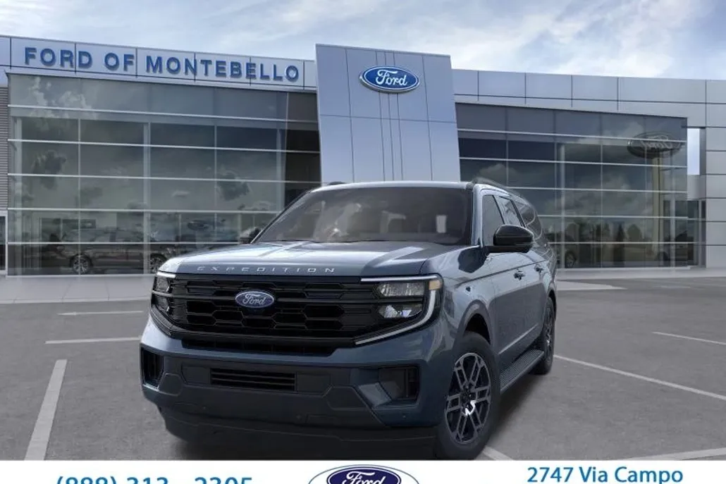 2025 Ford Expedition MAX photo 1