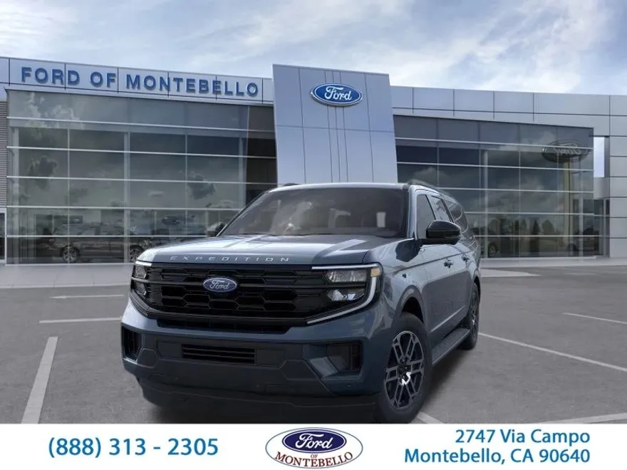 2025 Ford Expedition MAX photo 1