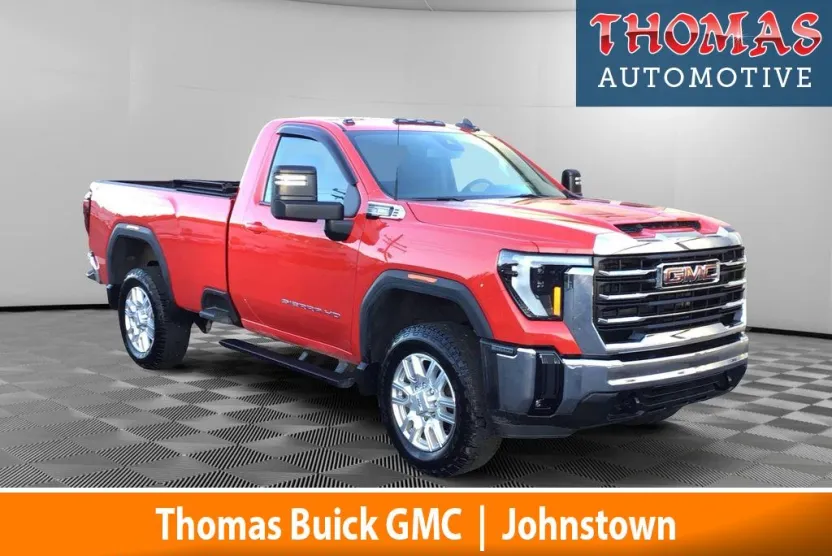 2024 Gmc Sierra 3500 HD SLE photo 1