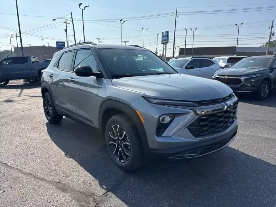2026 Chevrolet Trailblazer ACTIV photo 1