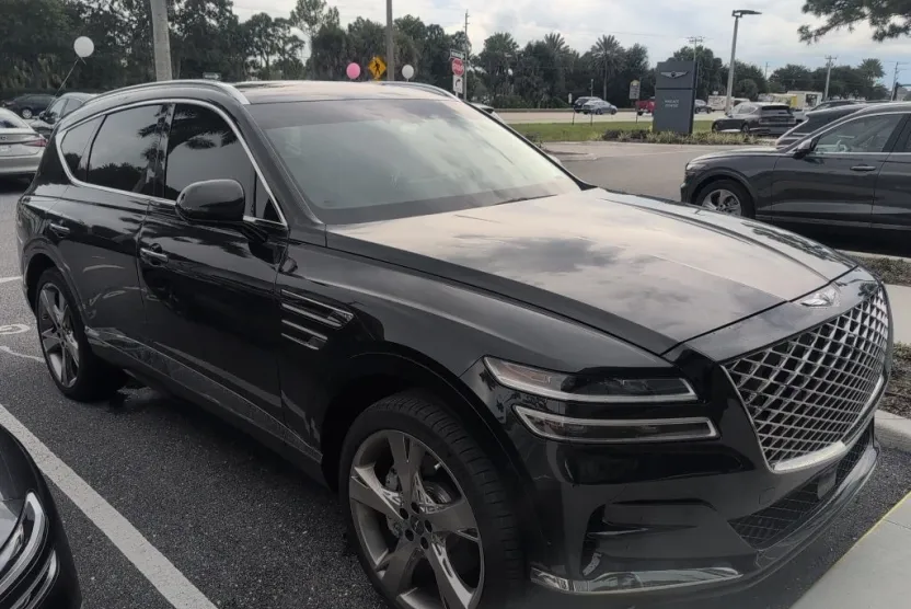 2024 Genesis GV80 3.5T photo 1