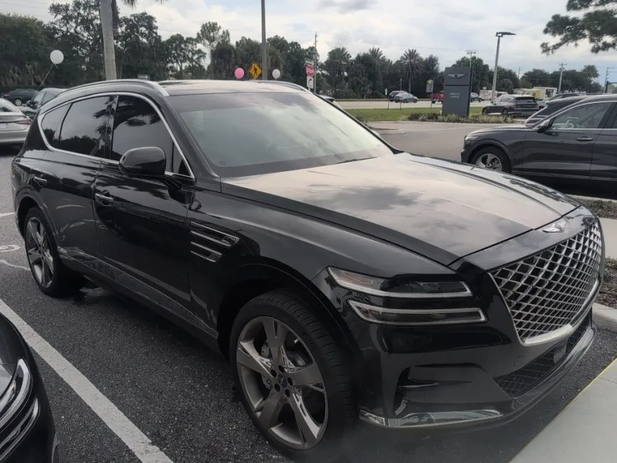2024 Genesis GV80 3.5T photo 1