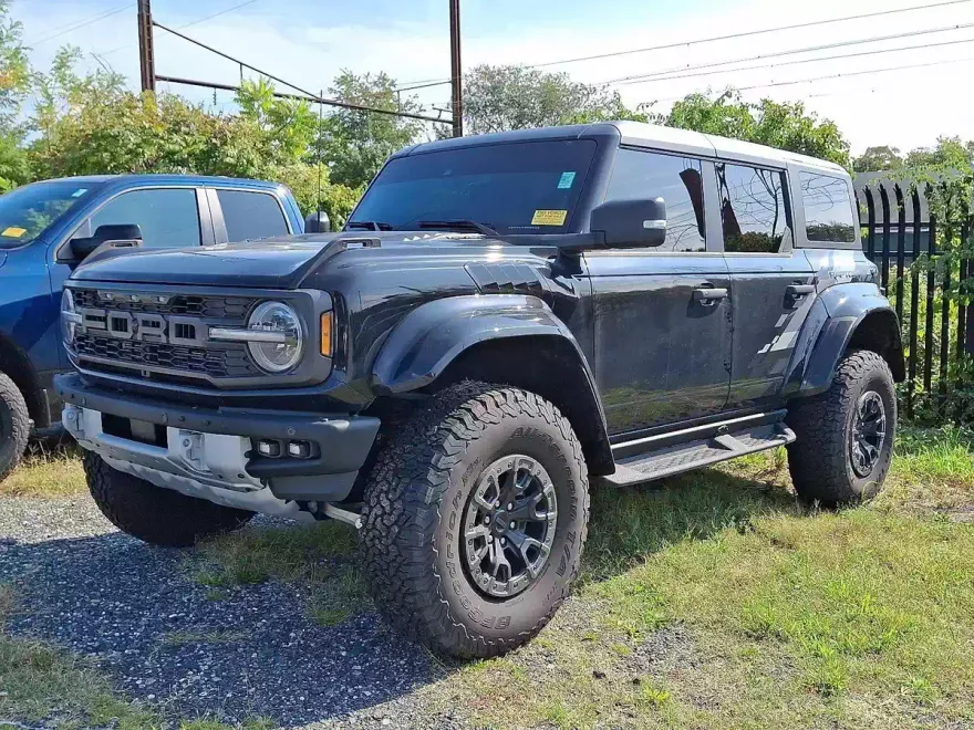 2024 Ford Bronco Raptor photo 1