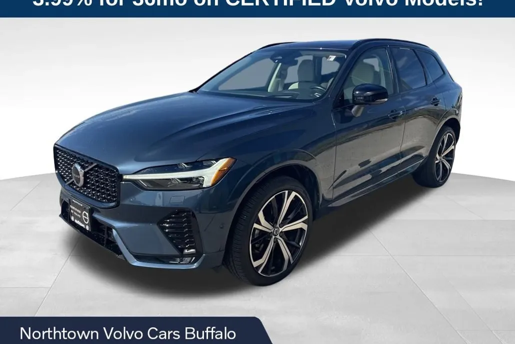 2023 Volvo XC60 B5 Ultimate photo 1