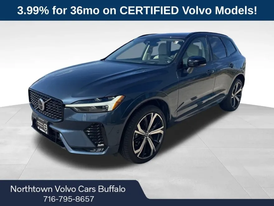 2023 Volvo XC60 B5 Ultimate photo 1