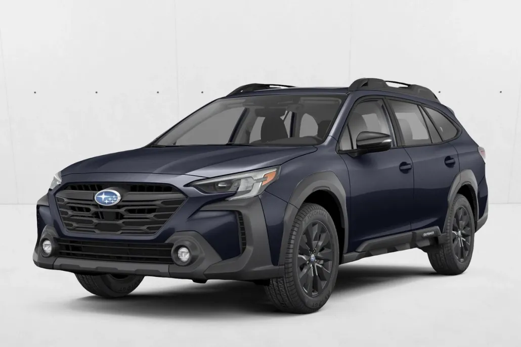 2024 Subaru Outback Onyx Edition photo 1