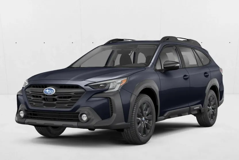 2024 Subaru Outback Onyx Edition photo 1
