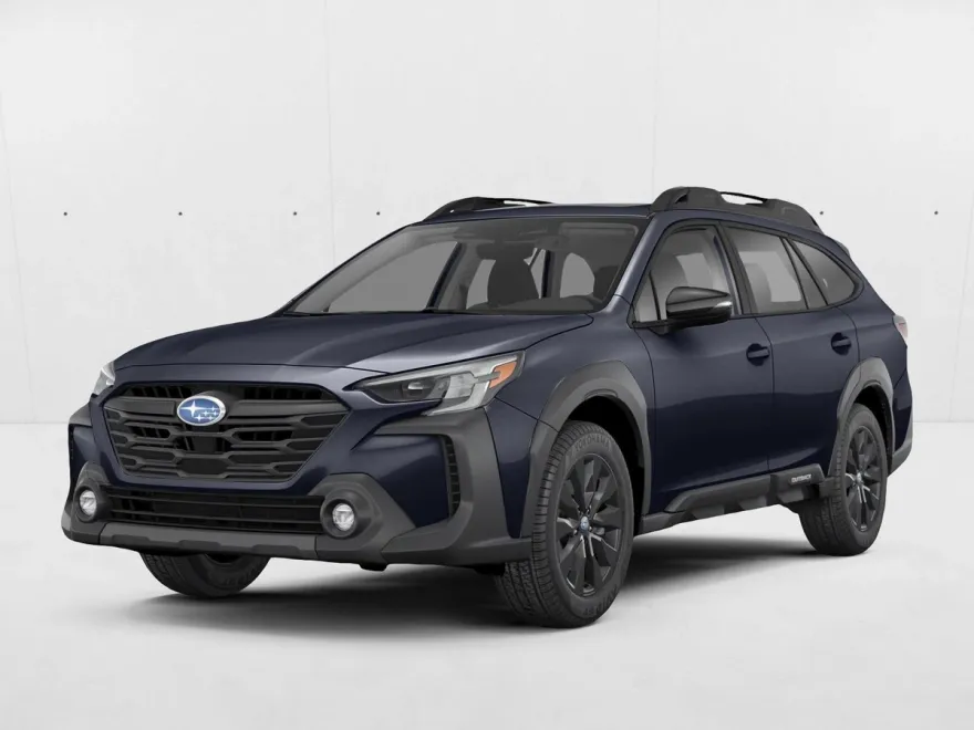 2024 Subaru Outback Onyx Edition photo 1