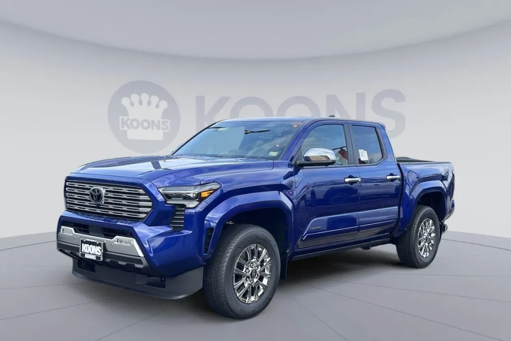 2024 Toyota Tacoma Limited photo 1