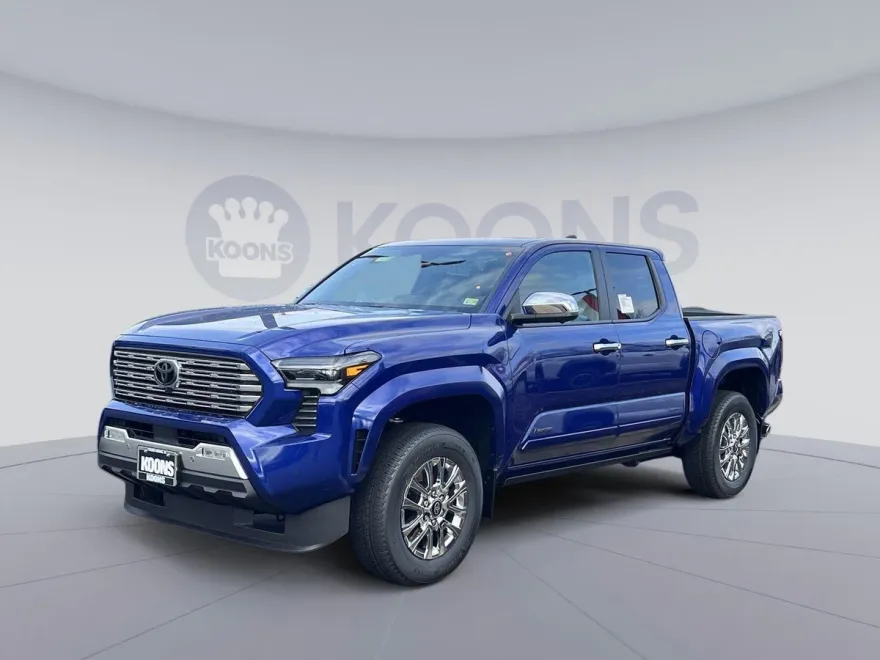 2024 Toyota Tacoma Limited photo 1