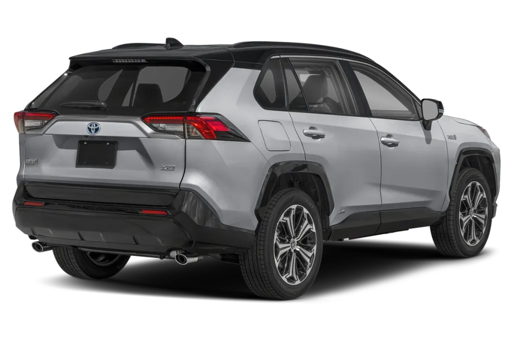 2023 Toyota RAV4 Prime XSE Premium photo 1