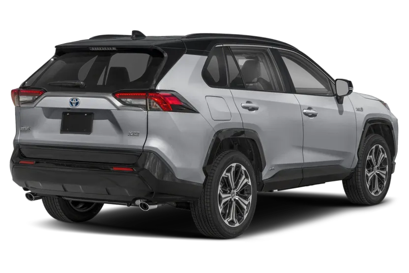 2023 Toyota RAV4 Prime XSE Premium photo 1
