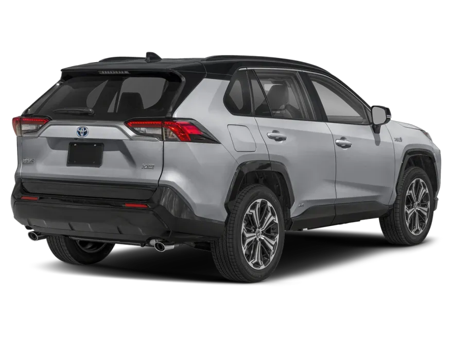 2023 Toyota RAV4 Prime XSE Premium photo 1