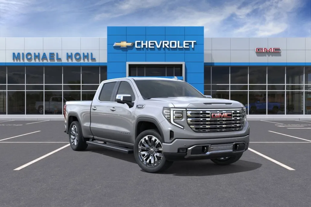 2026 Gmc Sierra 1500 Denali photo 1