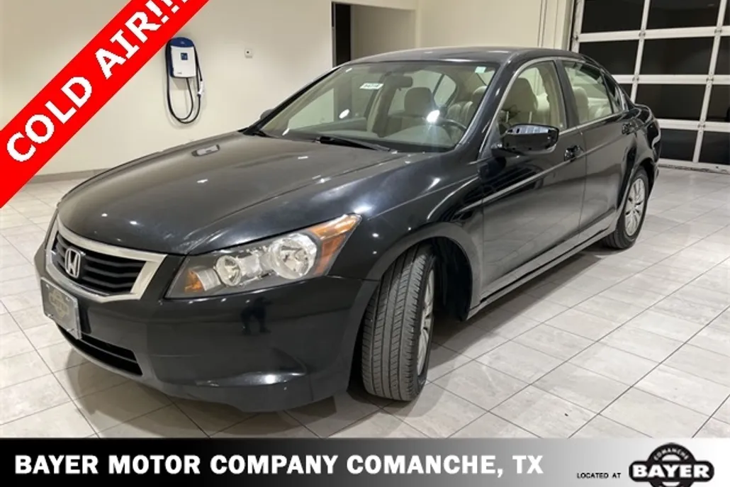 2009 Honda Accord LX photo 1