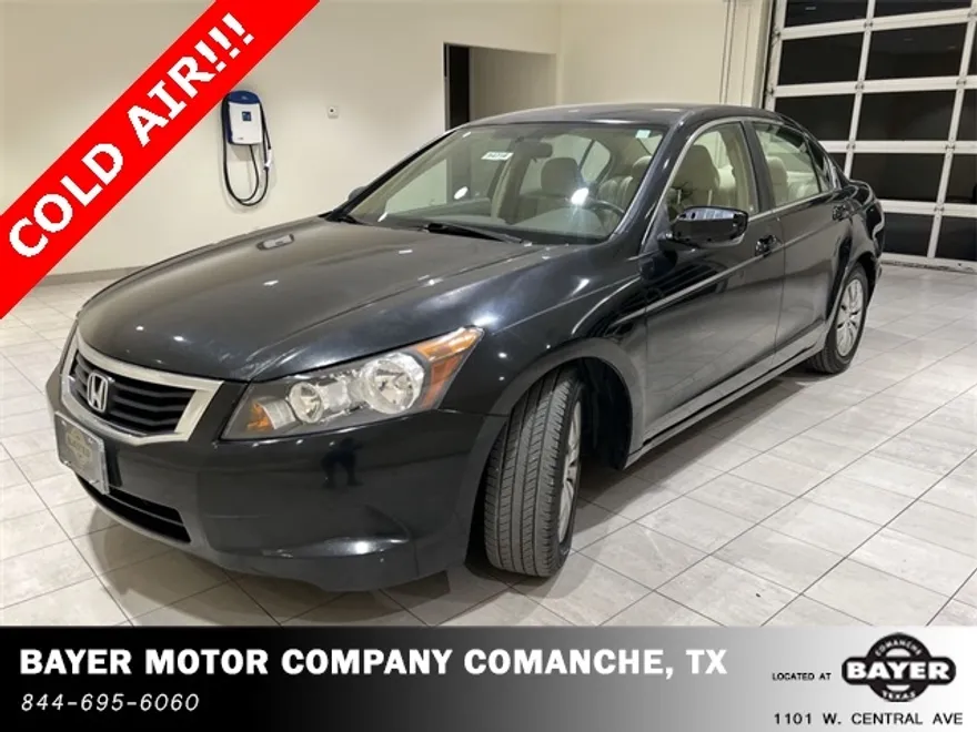 2009 Honda Accord LX photo 1
