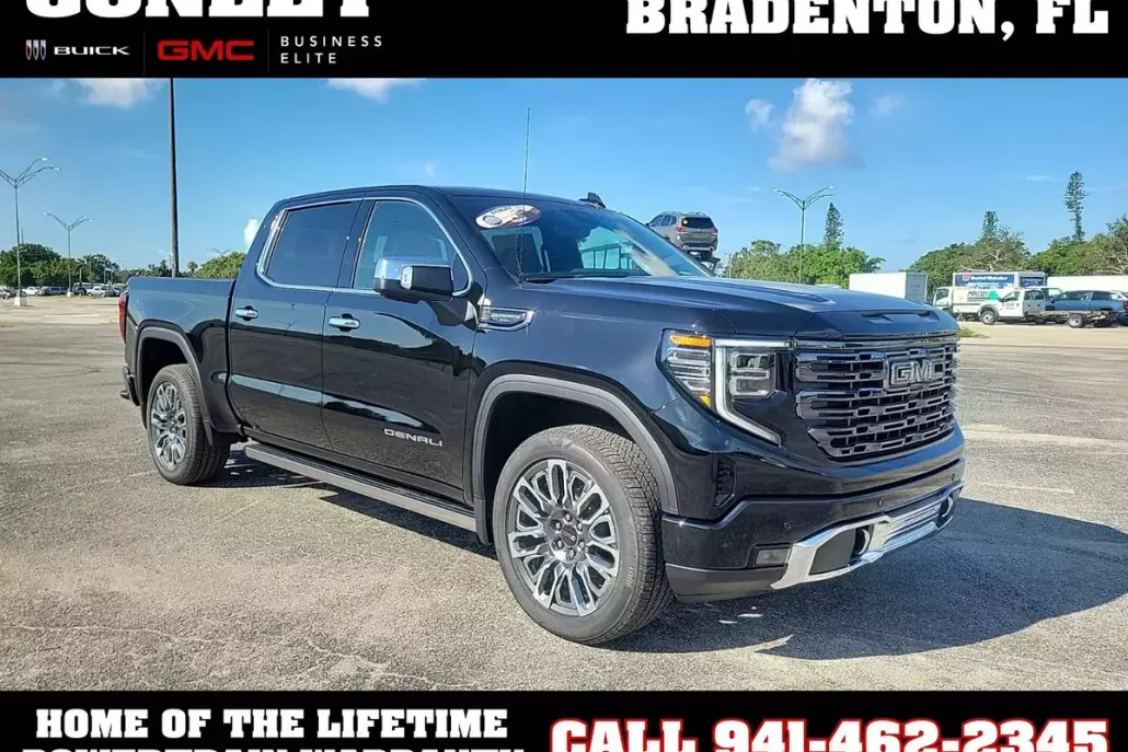 2025 Gmc Sierra 1500 Ultimate photo 1