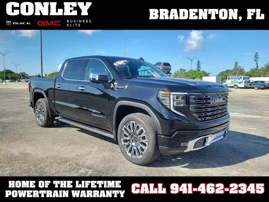 2025 Gmc Sierra 1500 Ultimate photo 1