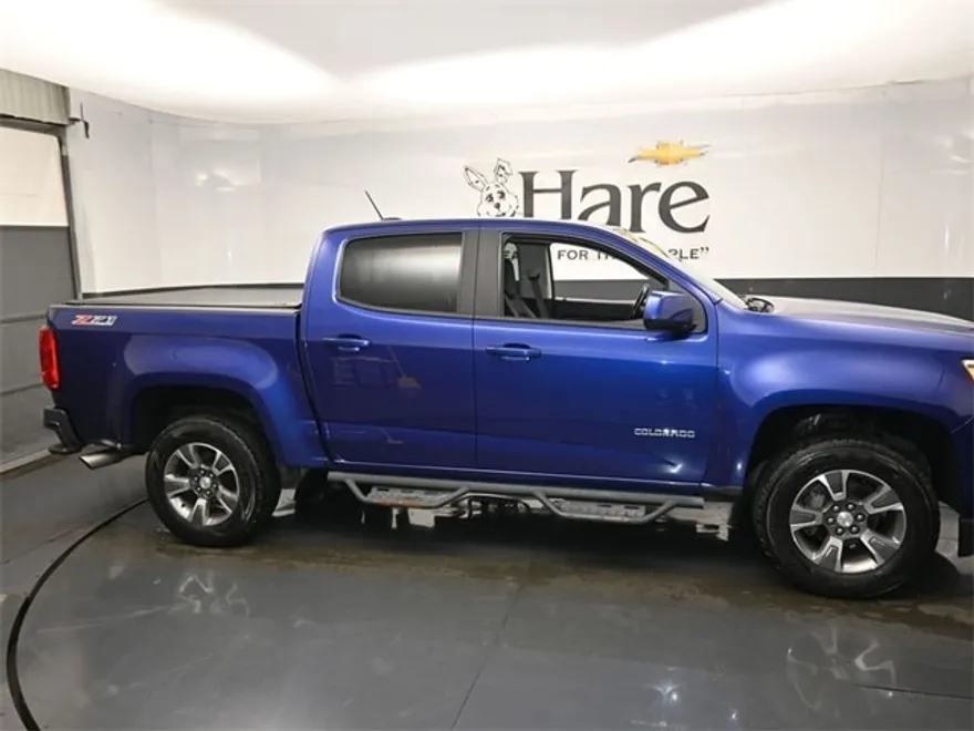 2017 Chevrolet Colorado Z71 photo 1