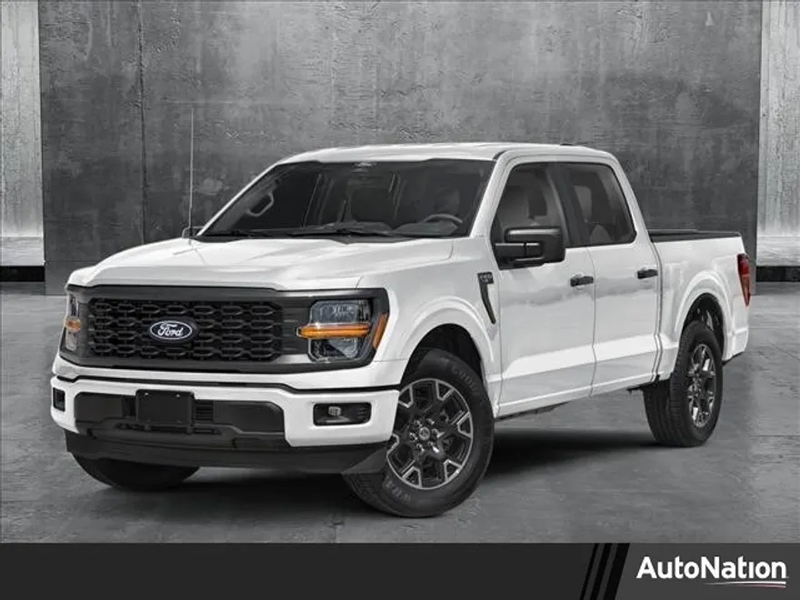 2025 Ford F-150 STX photo 1