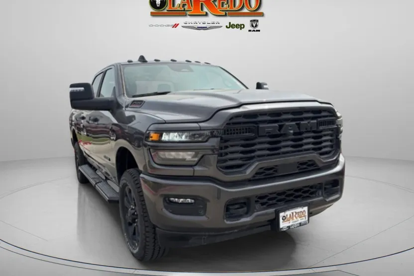 2025 Ram 2500 Lone Star photo 1