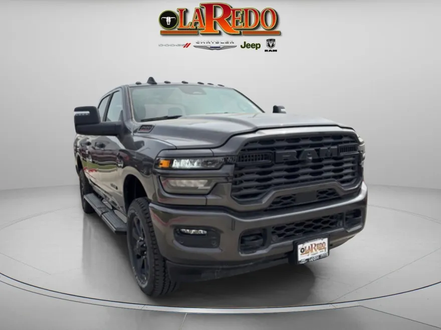2025 Ram 2500 Lone Star photo 1