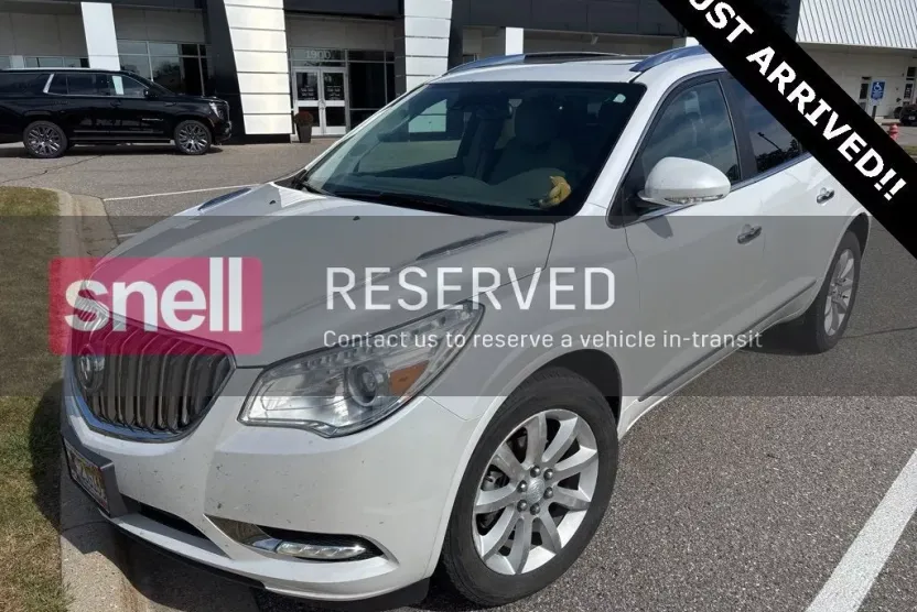 2016 Buick Enclave Premium photo 1