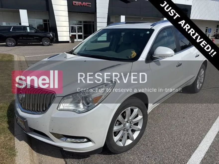 2016 Buick Enclave Premium photo 1