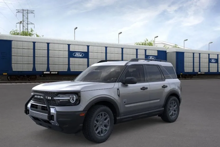 2025 Ford Bronco Sport Big Bend photo 1