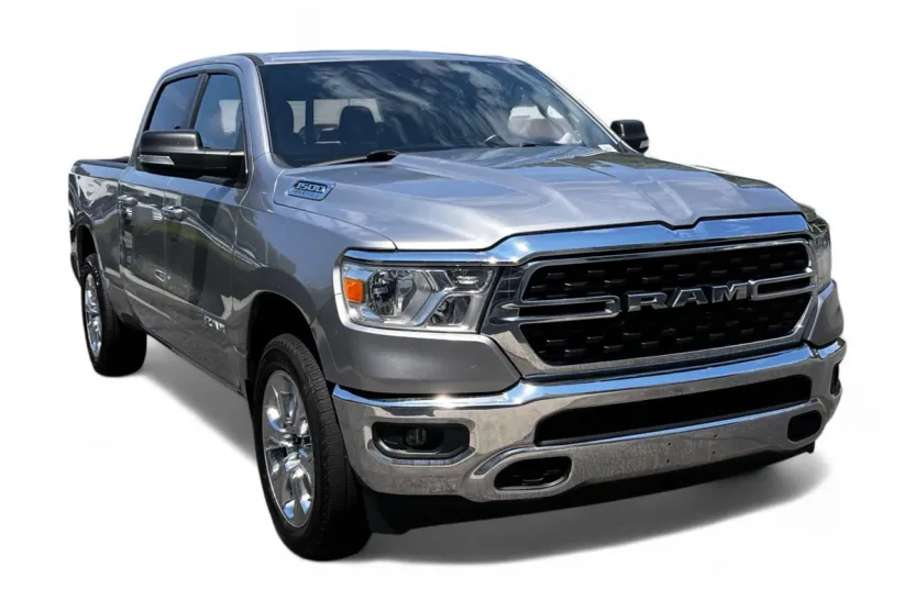 2022 Ram 1500 Big Horn photo 1