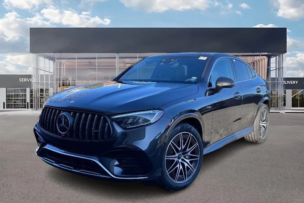 2024 Mercedes Benz GLC AMG 43 4MATIC photo 1