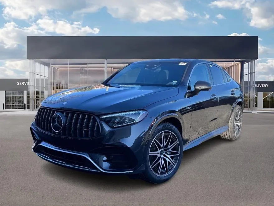 2024 Mercedes Benz GLC AMG 43 4MATIC photo 1