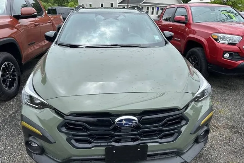 2024 Subaru Crosstrek Sport photo 1