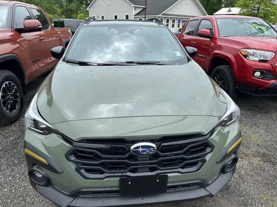 2024 Subaru Crosstrek Sport photo 1