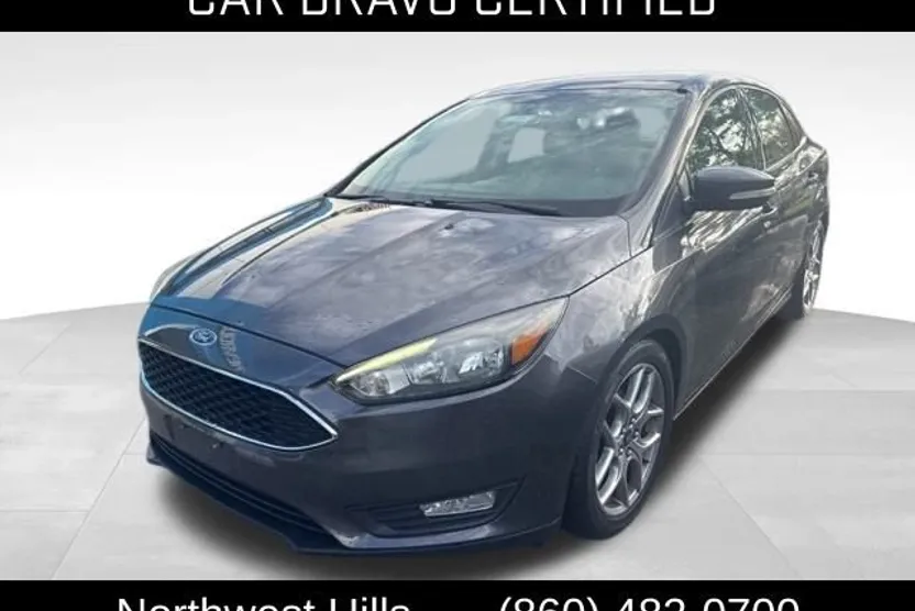 2015 Ford Focus SE photo 1
