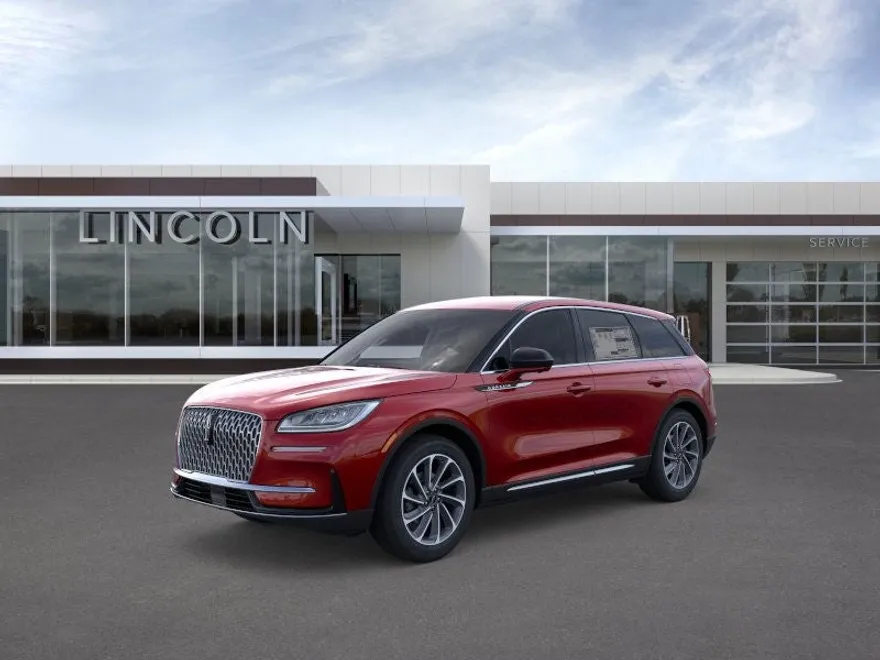 2025 Lincoln Corsair Premiere photo 1
