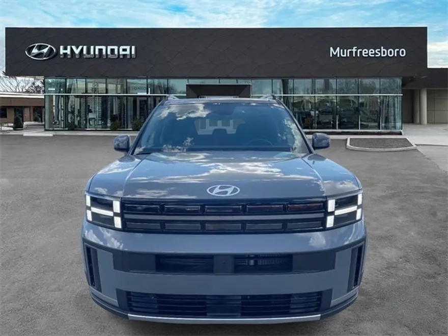 2026 Hyundai Santa Fe Limited photo 1