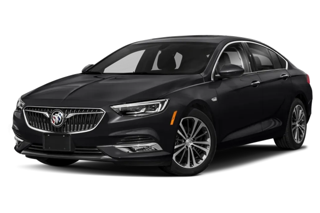 2018 Buick Regal Sportback Essence photo 1