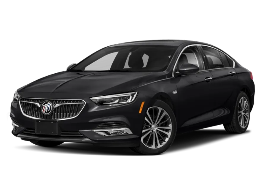 2018 Buick Regal Sportback Essence photo 1