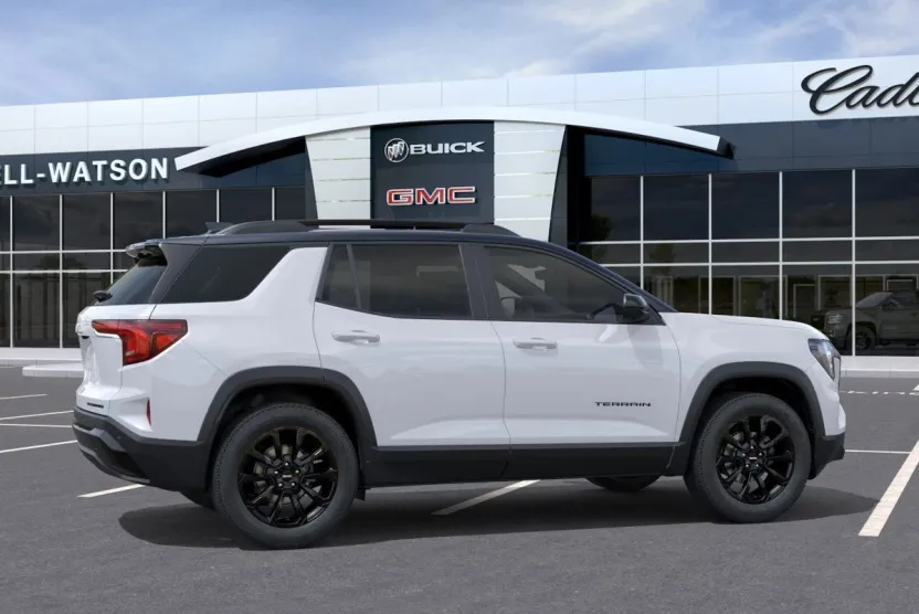2026 Gmc Terrain Elevation photo 1
