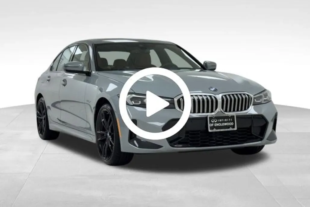 2023 Bmw 330e 330xe photo 1