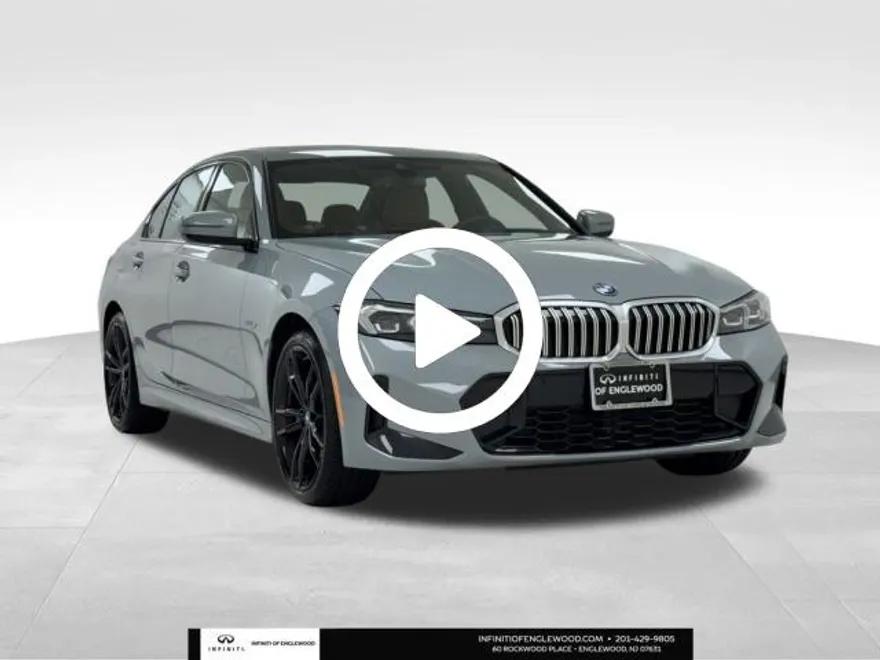 2023 Bmw 330e 330xe photo 1