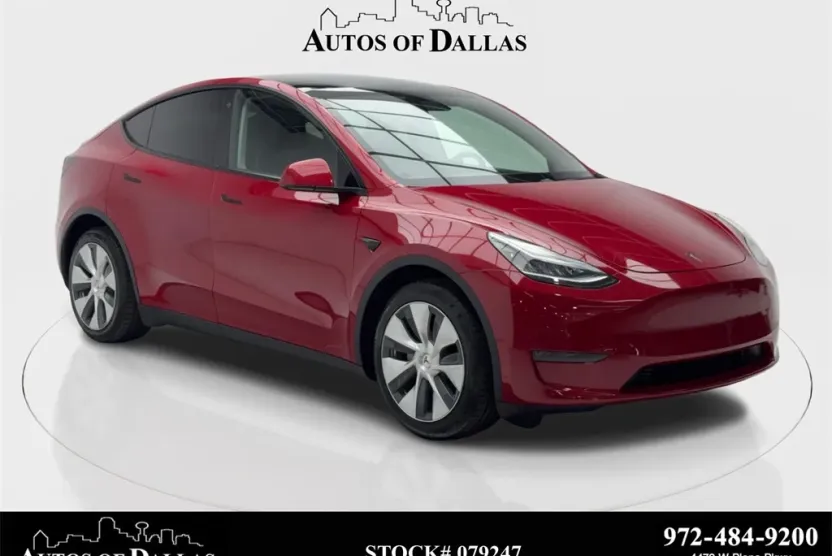 2021 Tesla Model Y Long Range photo 1